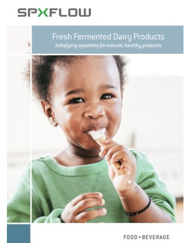 Food Fermented Dairy Products